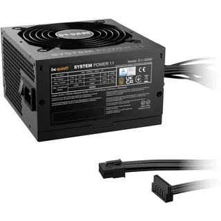 be quiet! System Power 11 550W