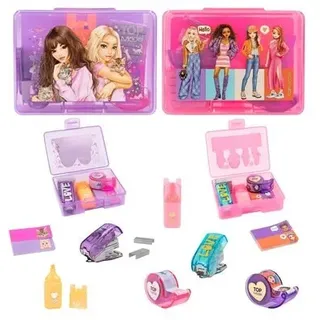 DEPESCHE 12246 TOPModel Schreibtisch Set, sortiert