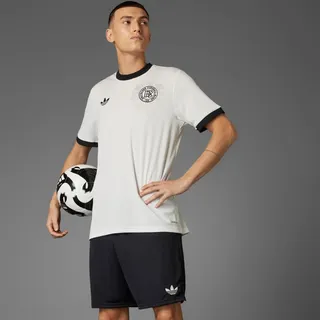 adidas DFB 125 Jahre Jubiläum Herren Trikot - cloud White / S