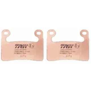 TRW Bremsbelagsatz Scheibenbremse