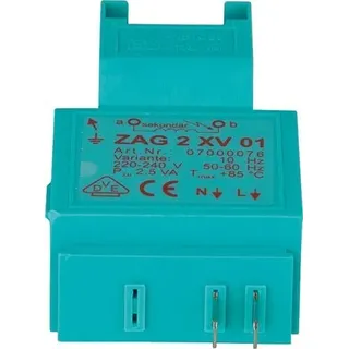 aspares Zündeinheit Zag 2XV 01/10 230V 60HZ für Viessmain 7822555