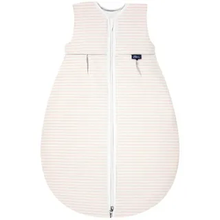 Alvi Baby Mäxchen light Sommerschlafsack - rosa - 110