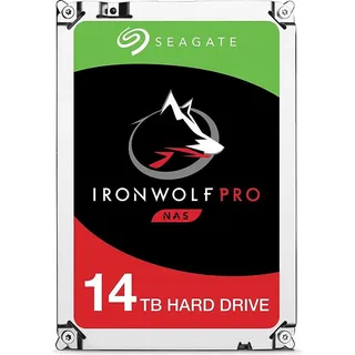 Seagate Iron Wolf Pro 14 TB 3,5" ST14000NE0008