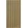 52 x 104 cm fanal oak