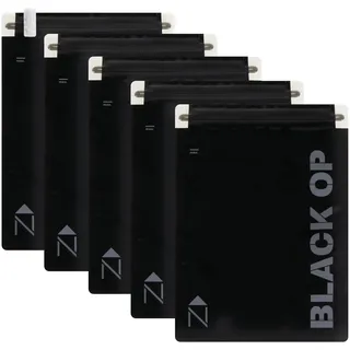 Noaks Bags, Medium - Black, 5er Set