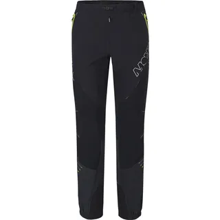 Montura Touch Pro -5 CM Pants nero/verde lime (9047) XL