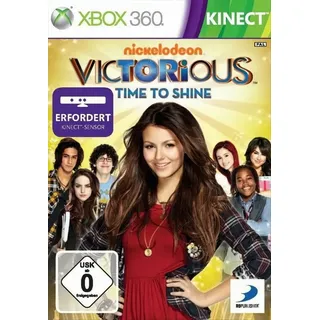 Bandai Namco Entertainment Victorious: Time To Shine (Xbox 360)