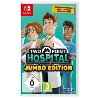 Two Point Hospital: Jumbo Edition