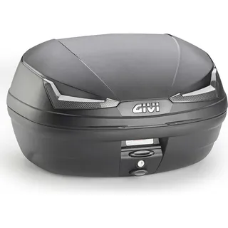 GIVI E455 Simply Iv 45l Monolock® - Schwarz/Klar