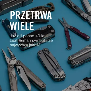Leatherman Skeletool KB Taschenmesser Schwarz