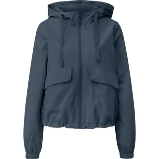 QS Nylonjacke blau 2