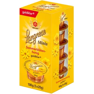LANGNESE Minis 5x20g