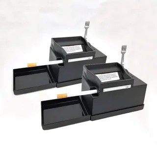 Powermatic 2 plus elektrische Stopfmaschine
