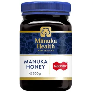 Manuka Health MGO 100+ Manuka Honig Mineralstoffe 500 g Damen