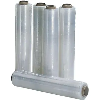 BURMANN Stretchfolie L300 μm transp.