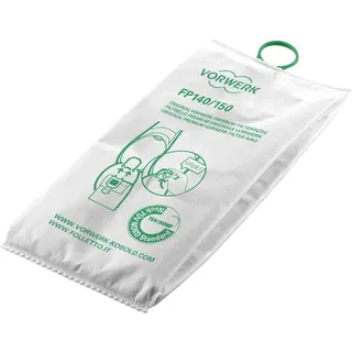 Vorwerk Kobold FP140/150 Premium Filtertüte (6 Stk.)