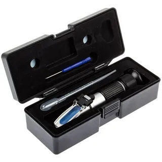 Satra Frostschutz Batteriesäure Ad-Blue Bier Stärke Refraktometer Prüfgerät