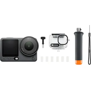 DJI Osmo Action 6 Tauch-Zubehörset