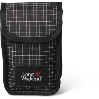 long weekend Camera Pouch schwarz