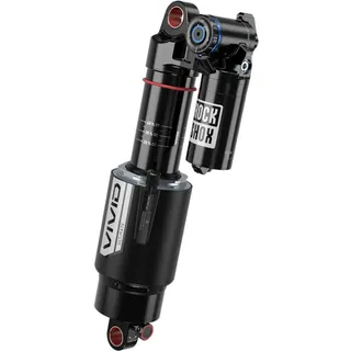RockShox Vivid Ultimate Rc2t Reb25/comp34 Standard/standard Stoßdämpfer - Black - 55 mm