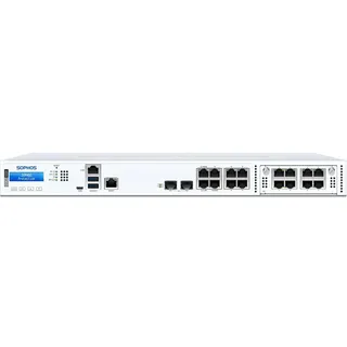 Sophos XGS 2300 - Sicherheitsgerät - 1GbE - 1U