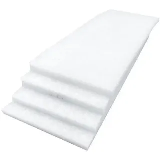 WS 250 G4x4 Filterset (Standard)