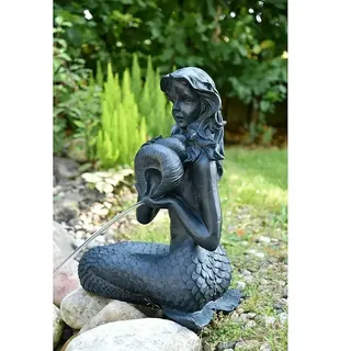 Heissner Wasserspeier  (L x B x H: 260 x 390 x 540 mm)