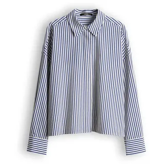 Someday Bluse Zvenja Blau 36