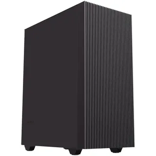 gamemax Edge Mini Tower Schwarz