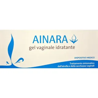 Italfarmaco Ainara Gel Vaginale Idratante Con Applicatore 30 g