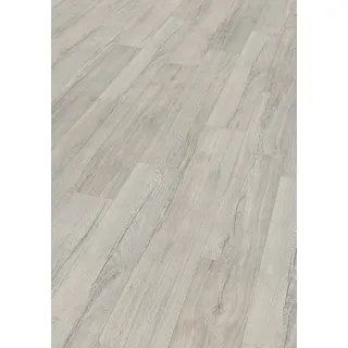 EGGER Aqua-Laminatboden EL2081 NatureSense Elva Eiche Grau