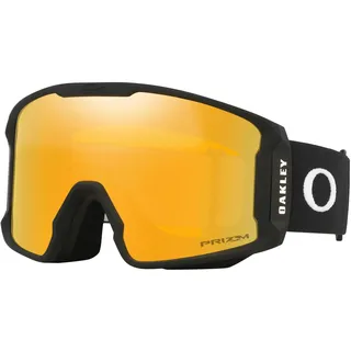 OAKLEY Lineminer Skibrille Skibrillen schwarz Größe One Size Trekking