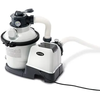Intex Sandfilteranlage I 4,542 l/h 26644