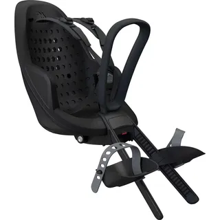 Thule Yepp 2 Mini Frontmontage Midnight Black
