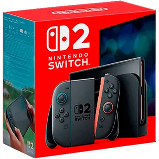 Nintendo Switch 2 schwarz (10015151)