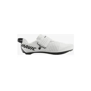 Mavic Ultimate Triathlon IV SSC Triathlonschuhe weiß - 38