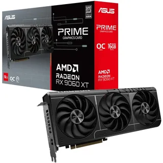 Asus Radeon RX 9060 XT Prime OC 16 GB GDDR6