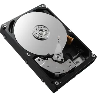 Dell 4WX8Y Interne Festplatte 2.5" 600 GB SAS (4WX8Y)