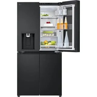 LG GMG861EPAE Multi Door (508 l, 1787 mm hoch, Schwarz)