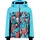 KID G Ski Jacket Blau 176