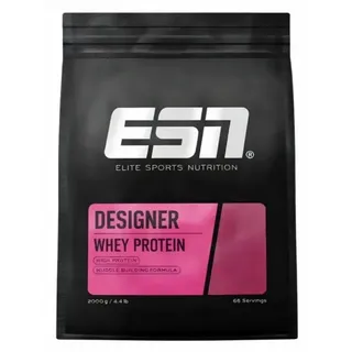 ESN Designer Whey Protein Vanille 2000 g