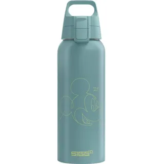 Sigg WMB One Mickey Mouse Lines Weiß 1 l