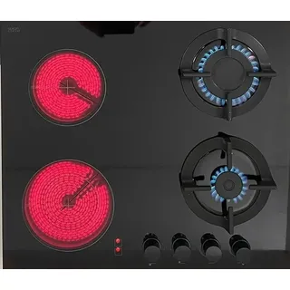 Gasline Gas-Kochfeld