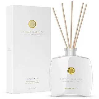 Rituals Raumduft Rituals Savage Garden Duftstäbchen 100 ml (Erfrischender Raumduft mit Zitrone, Vetiver & Muskatellersalbei)