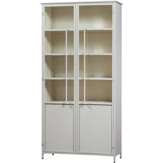 Woood Vitrine Exhibit XL 99 x 44 x 200 cm Sand