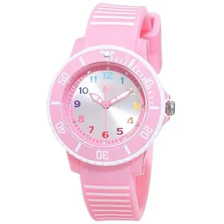 s.Oliver SO-4247-PQ Gehäusebreite 0 mm Silikongehäuse Rosa Silikonarmband Rosa