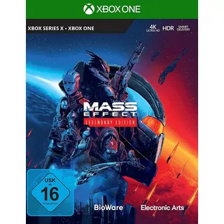Electronic Arts Mass Effect Legendary Edition - Xbox Series X/Xbox One