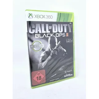 Call of Duty Black Ops II - Microsoft Xbox 360 - Spiel - Neu & OVP