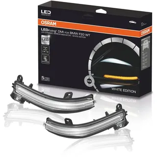 Osram LEDDMI F20 WT S LEDriving® White Edition Spiegelblinker BMW N/A