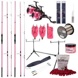 Ultimate Carp Queen Complete Set - Karpfenset